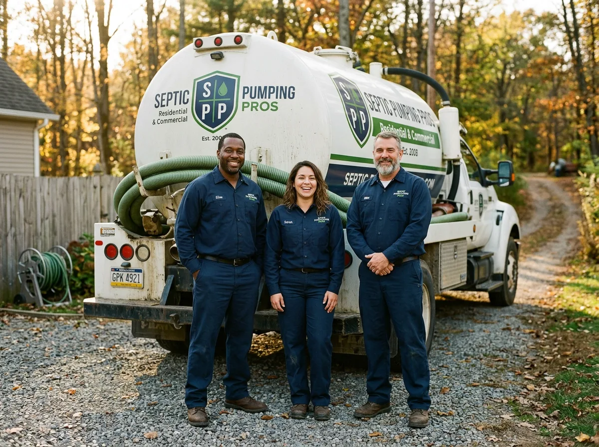 Septic Tank Pumping company in Clarkson, NE