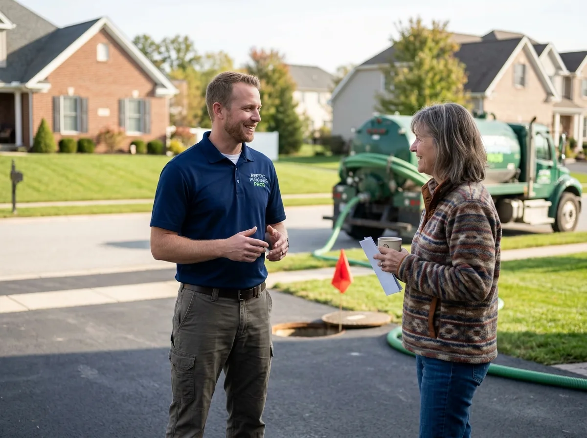 Septic Tank Cleaning in Clarkson, NE